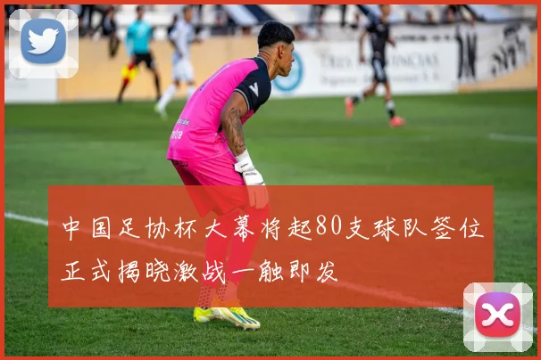 中国足协杯大幕将起80支球队签位正式揭晓激战一触即发