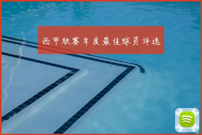 西甲联赛年度最佳球员评选